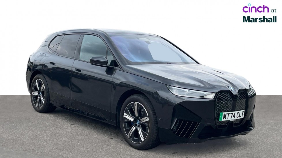 BMW iX