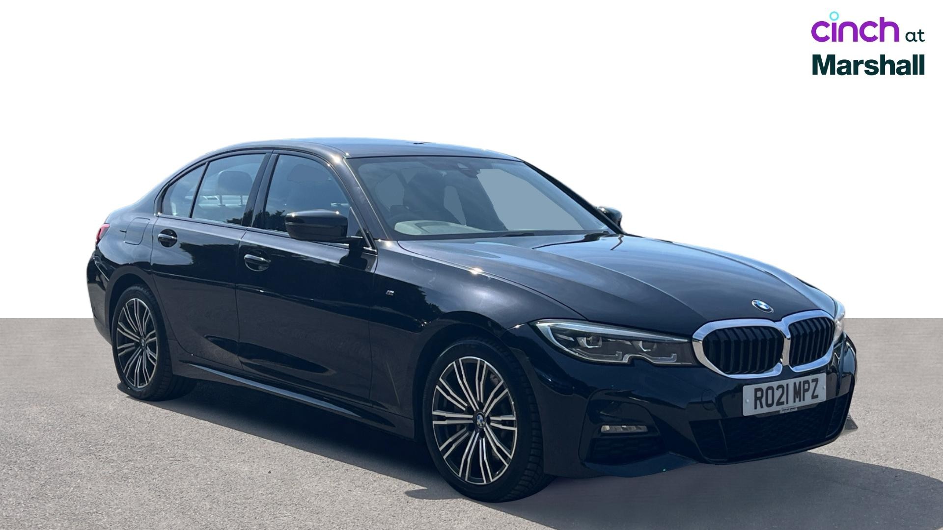 BMW 3 Series dealer public-web source image