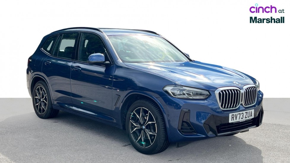 2023 BMW X3