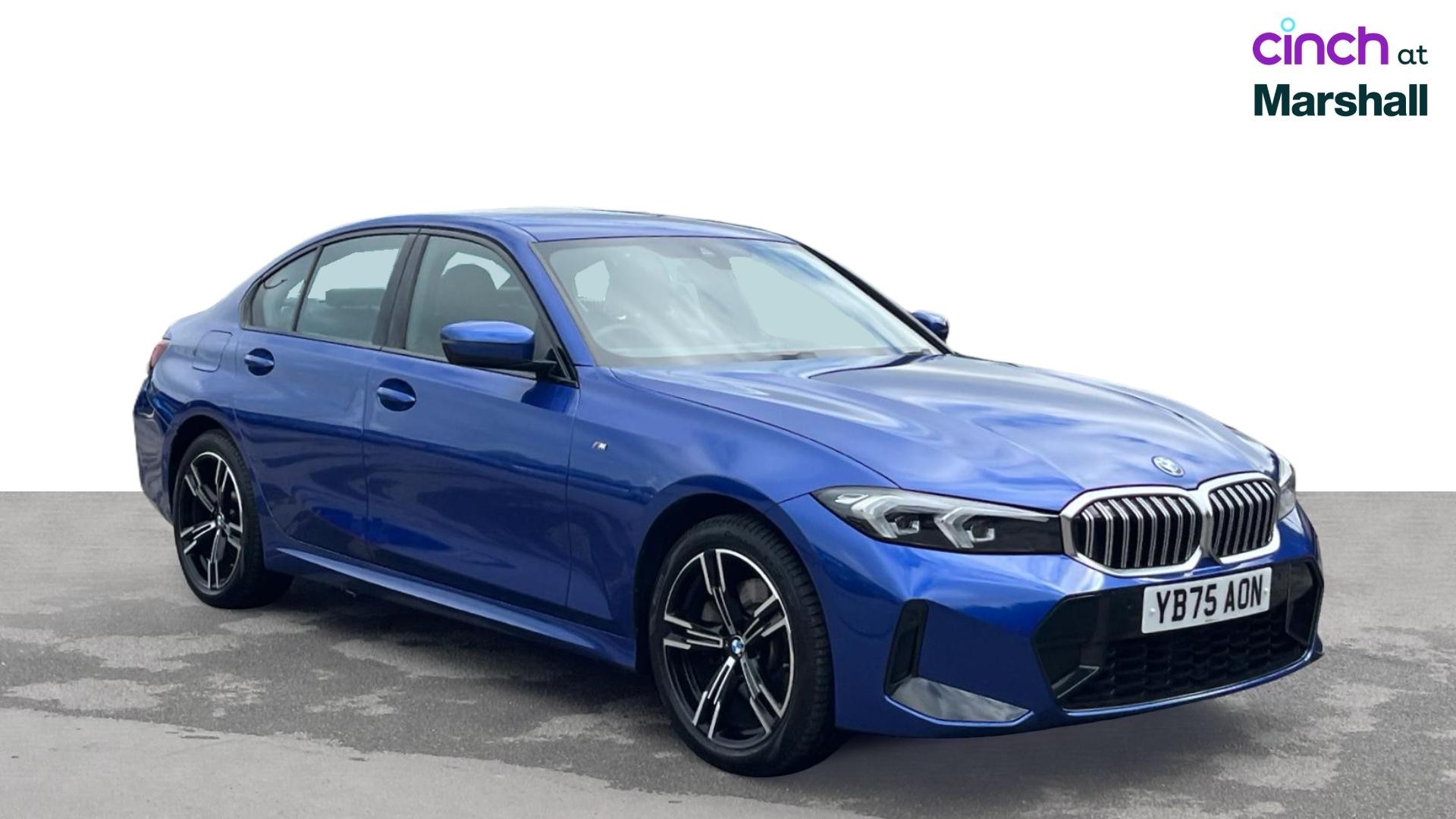 BMW 3 Series listing photo