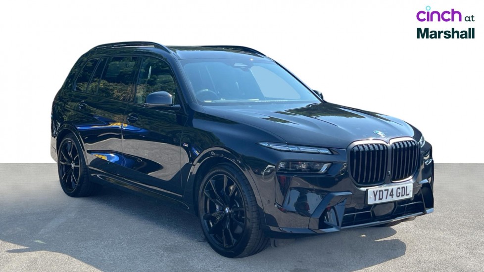 2025 BMW X7