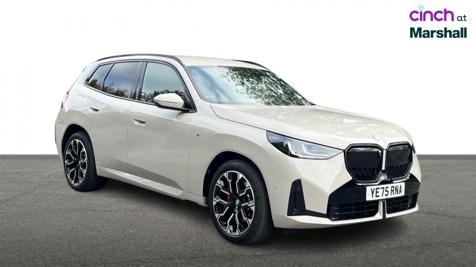2025 BMW X3