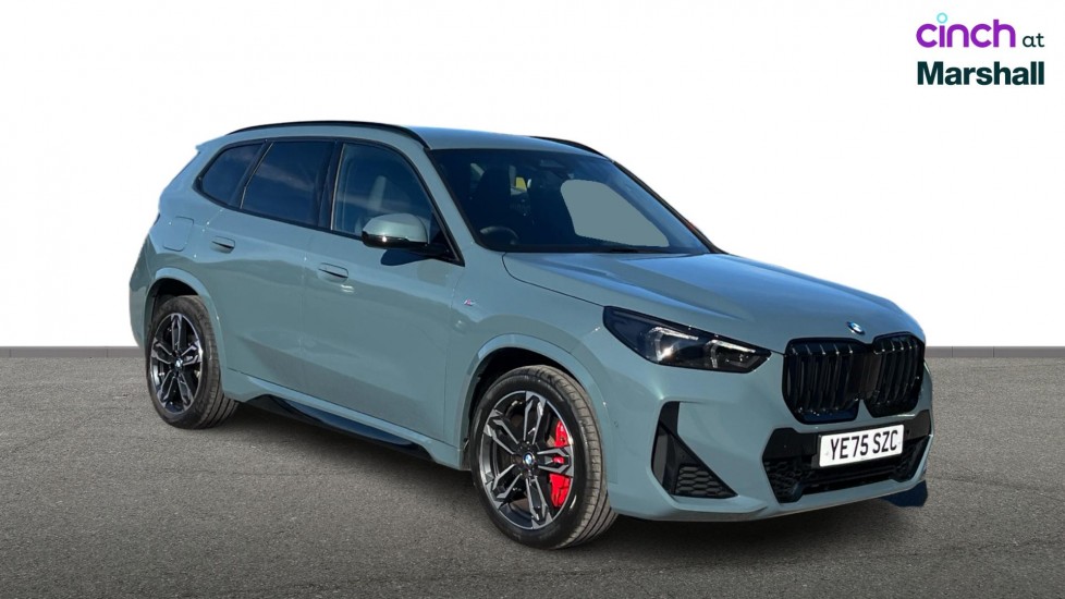 2025 BMW X1