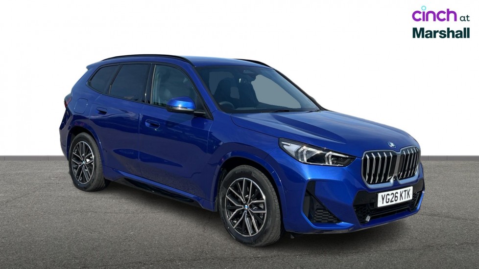 2026 BMW X1