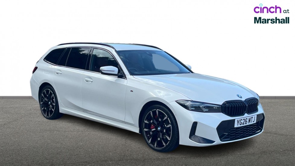 2026 BMW 3 Series