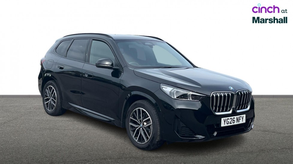 2026 BMW X1