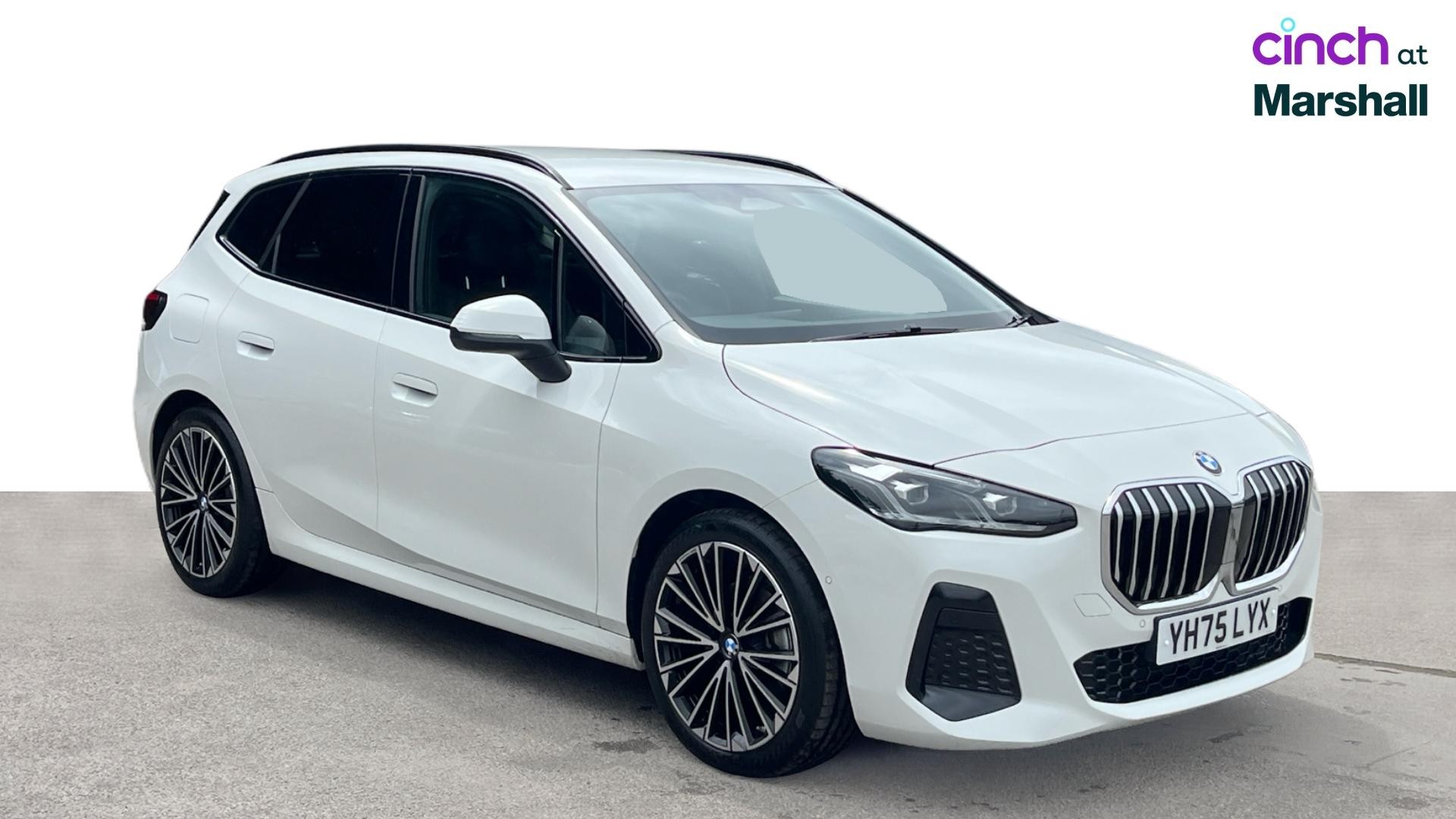 BMW 2 Series Active Tourer listing photo