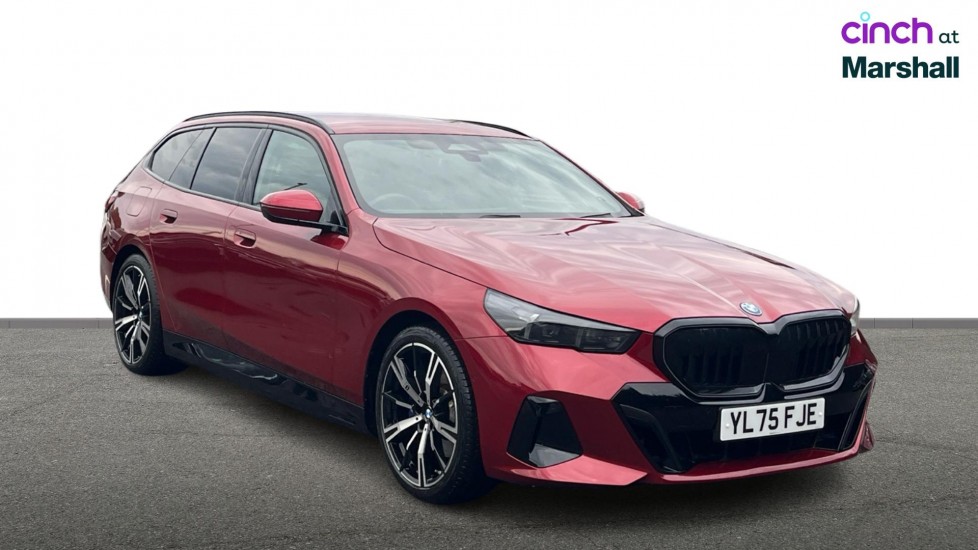 2026 BMW 5 Series