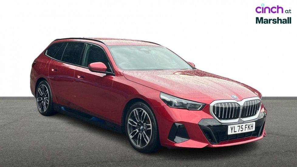 2026 BMW 5 Series