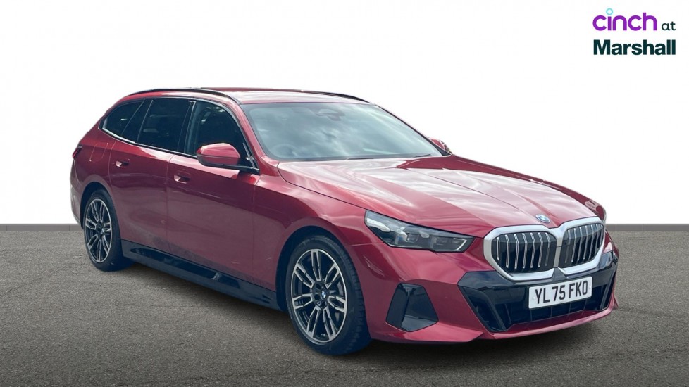 2026 BMW 5 Series