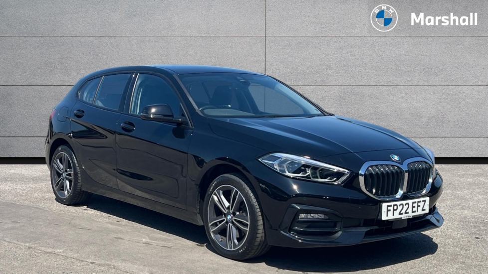 BMW 1 SERIES