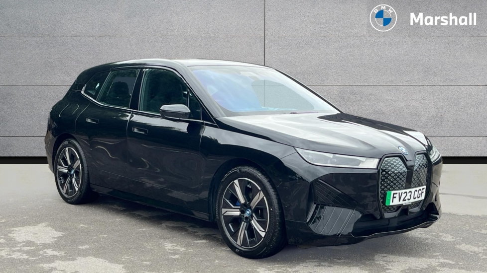 2023 BMW iX
