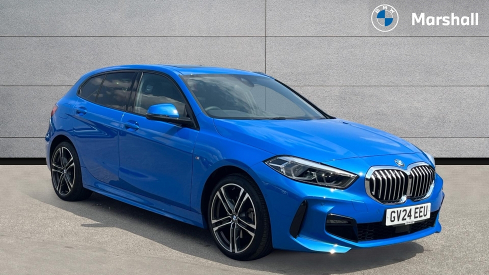 BMW 1 SERIES