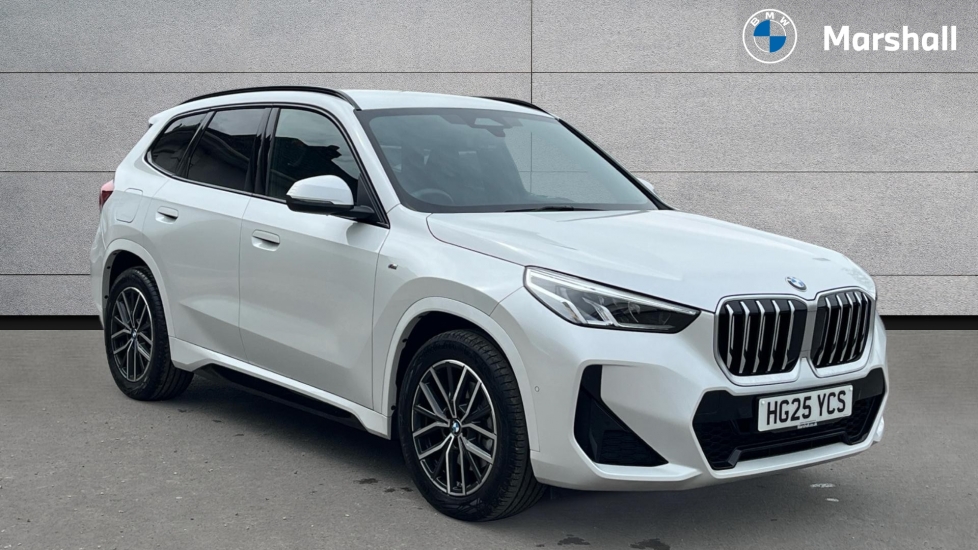 2025 BMW X1