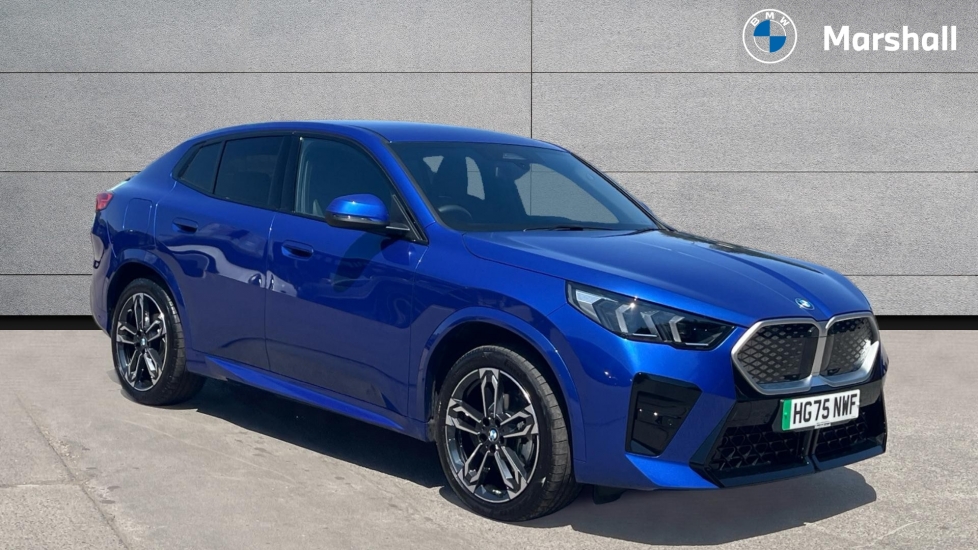 BMW IX2