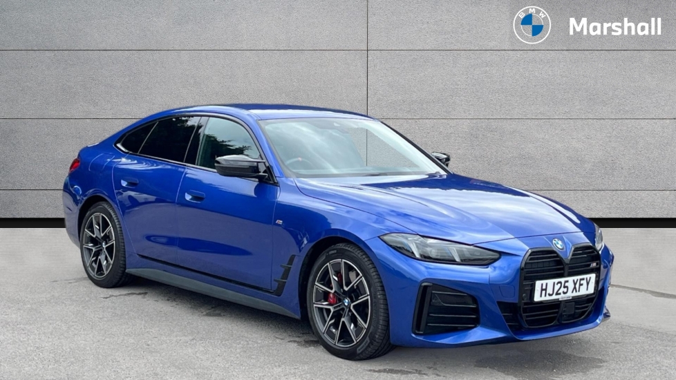 BMW 4 SERIES