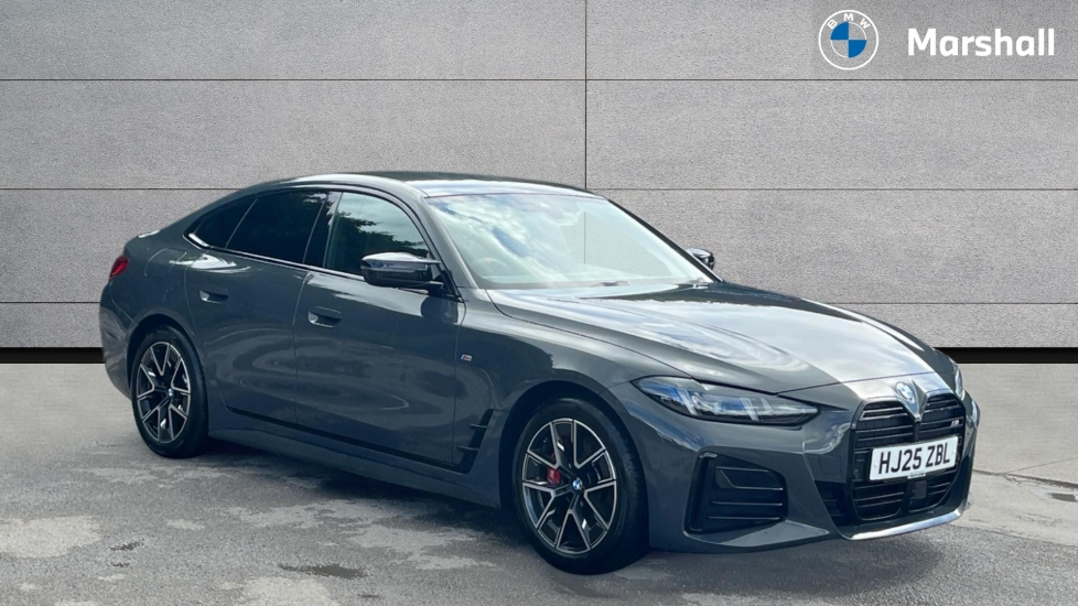 BMW 4 SERIES