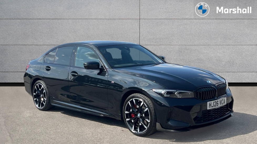 2026 BMW 3 Series