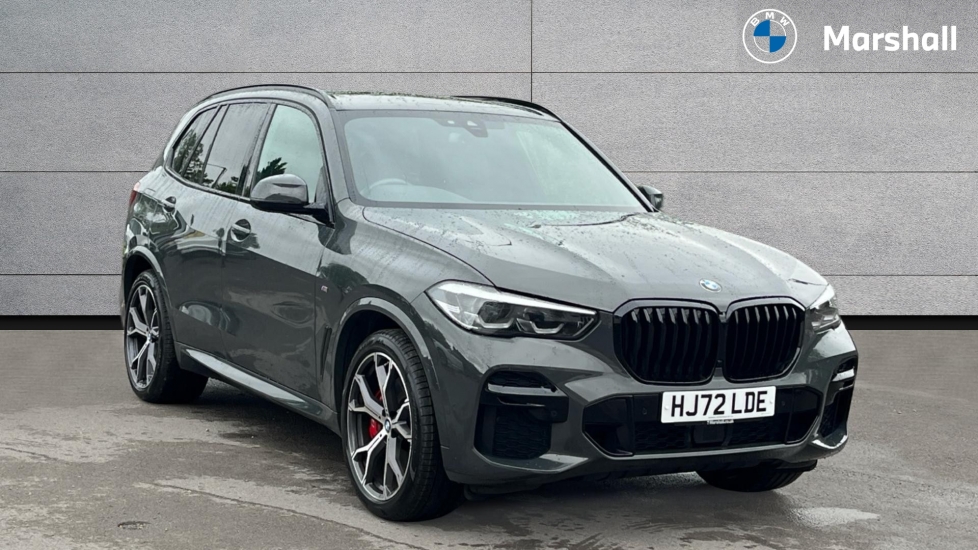 2022 BMW X5