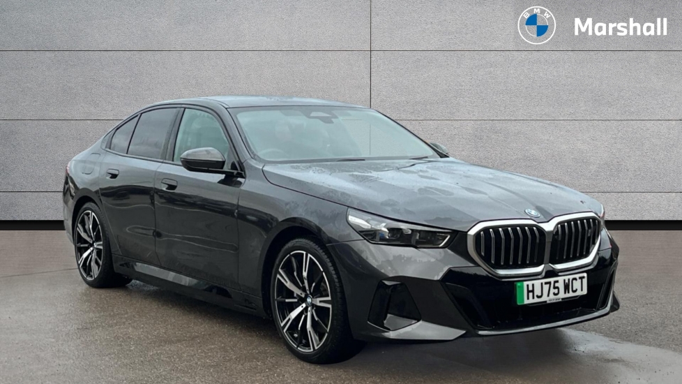 2025 BMW i5