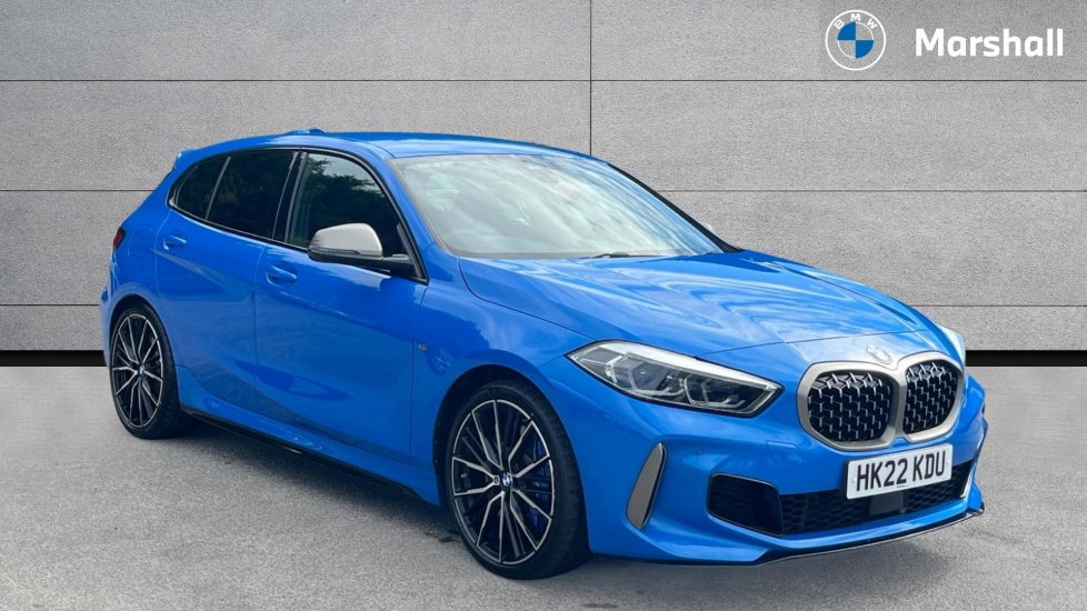 2022 BMW 1 SERIES