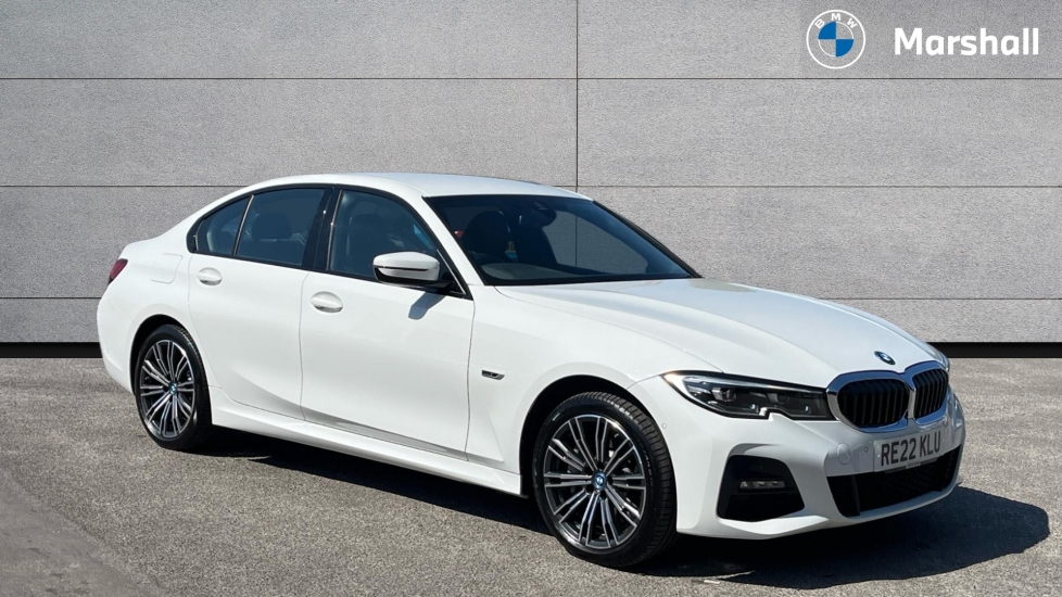 2022 BMW 3 Series