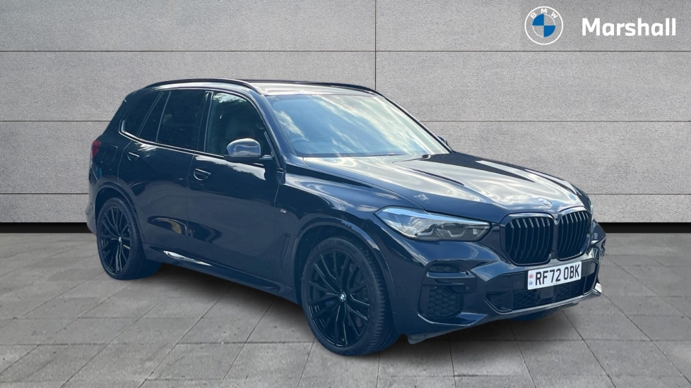 2023 BMW X5