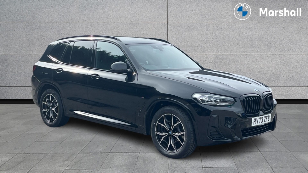 2023 BMW X3