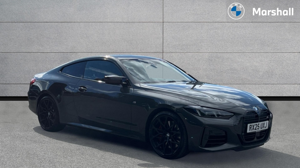 BMW 4 SERIES