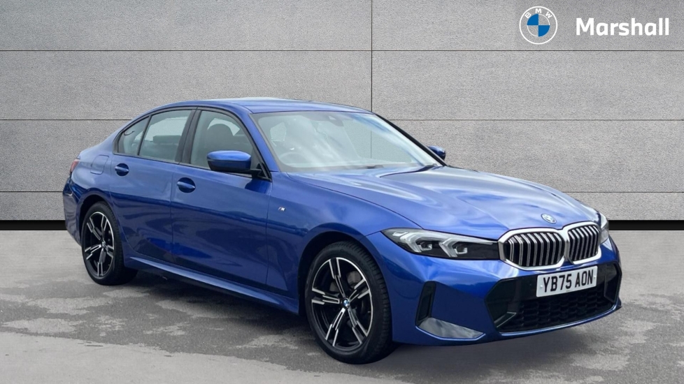 2025 BMW 3 Series