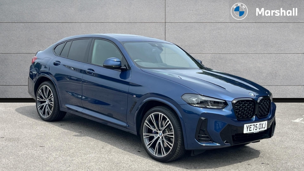 BMW X4