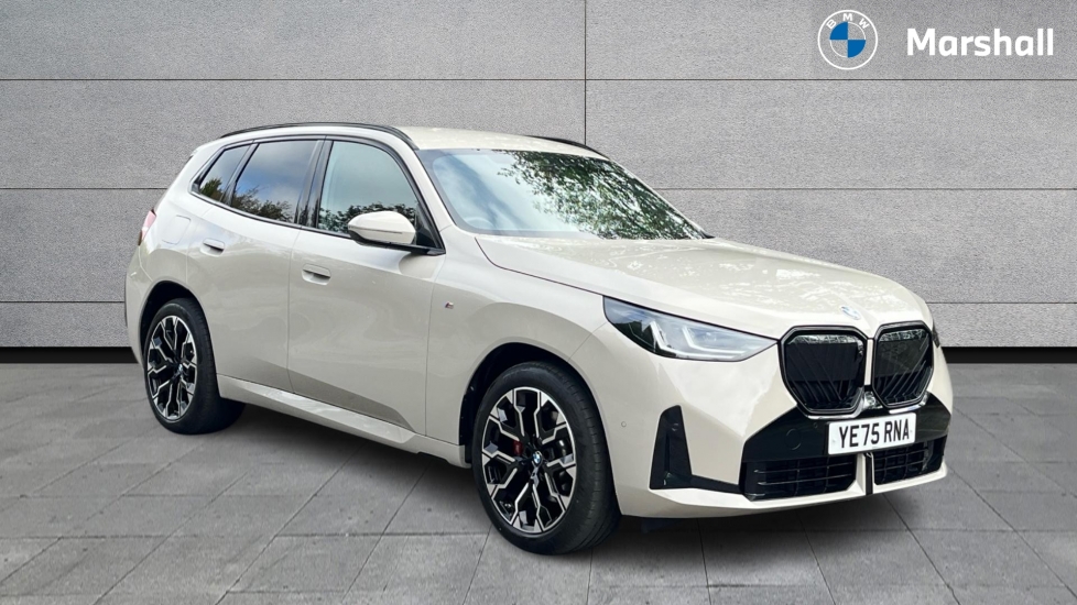 2025 BMW X3