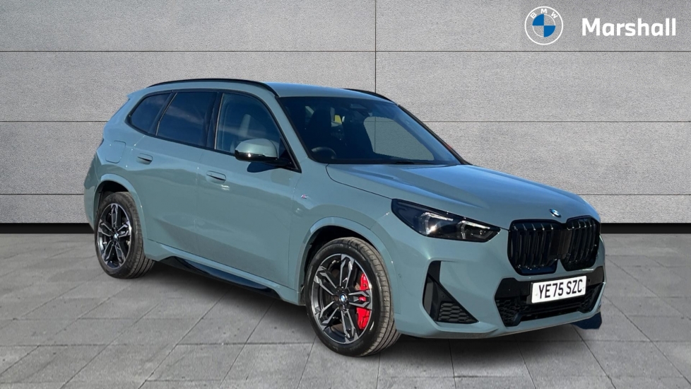 2025 BMW X1