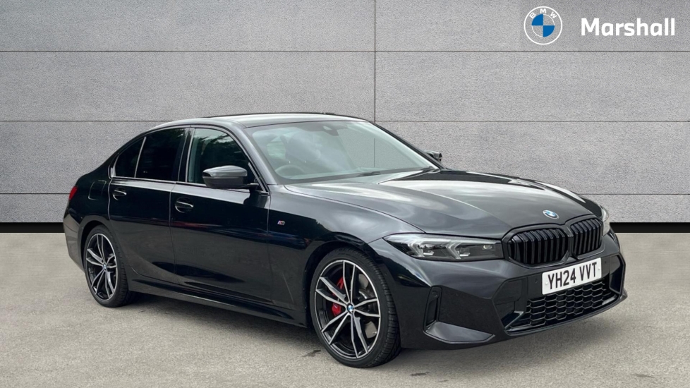 2024 BMW 3 Series
