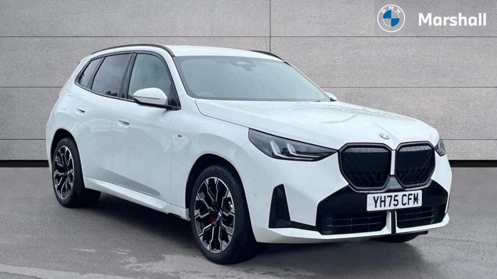 2025 BMW X3