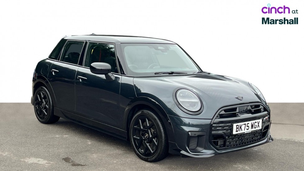 2025 Mini Cooper