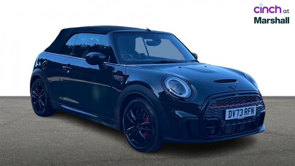 2023 Mini Convertible