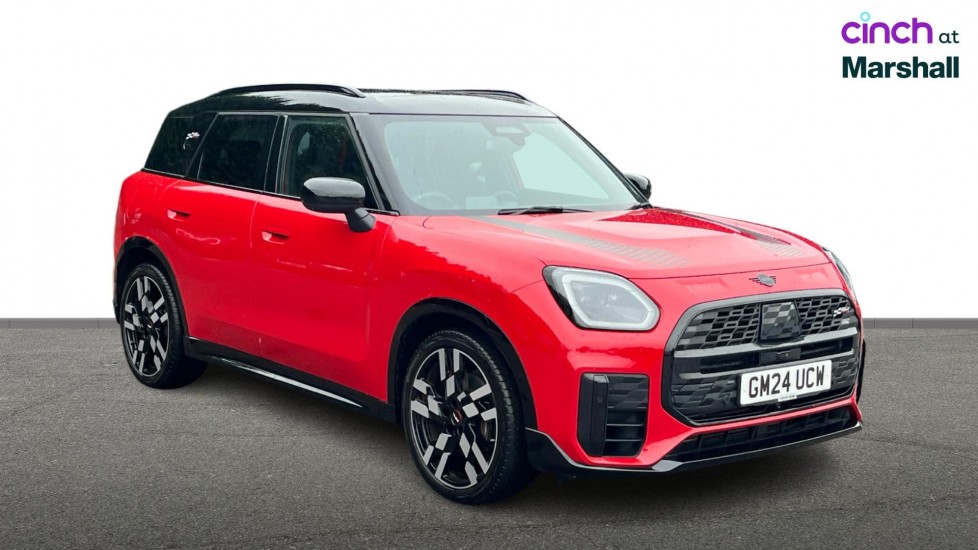 2024 Mini Countryman