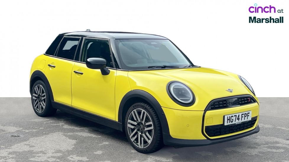 2024 Mini Cooper