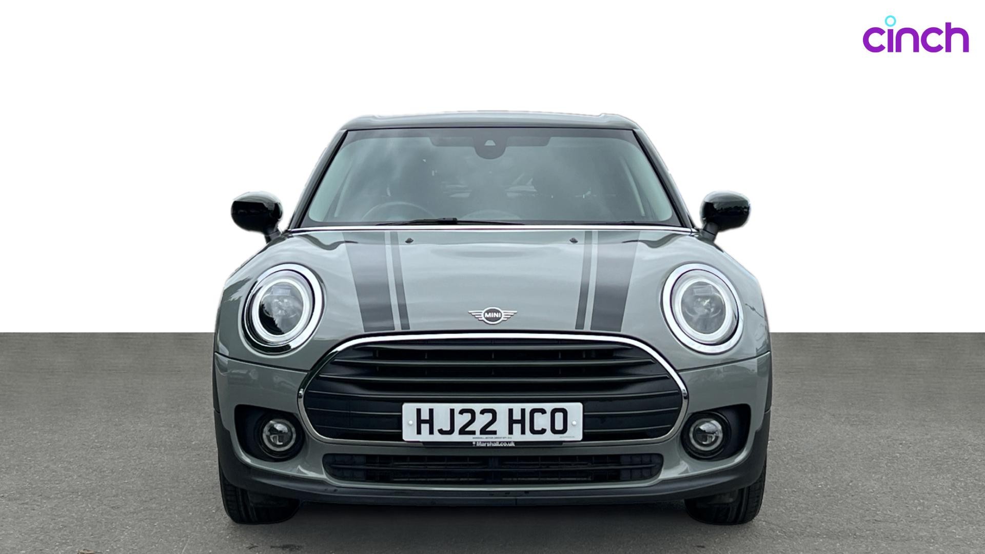 Used 2022 GREY MINI Clubman 1.5 Cooper Classic 6dr [Comfort/Nav+ 