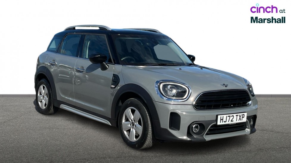 2022 Mini Countryman