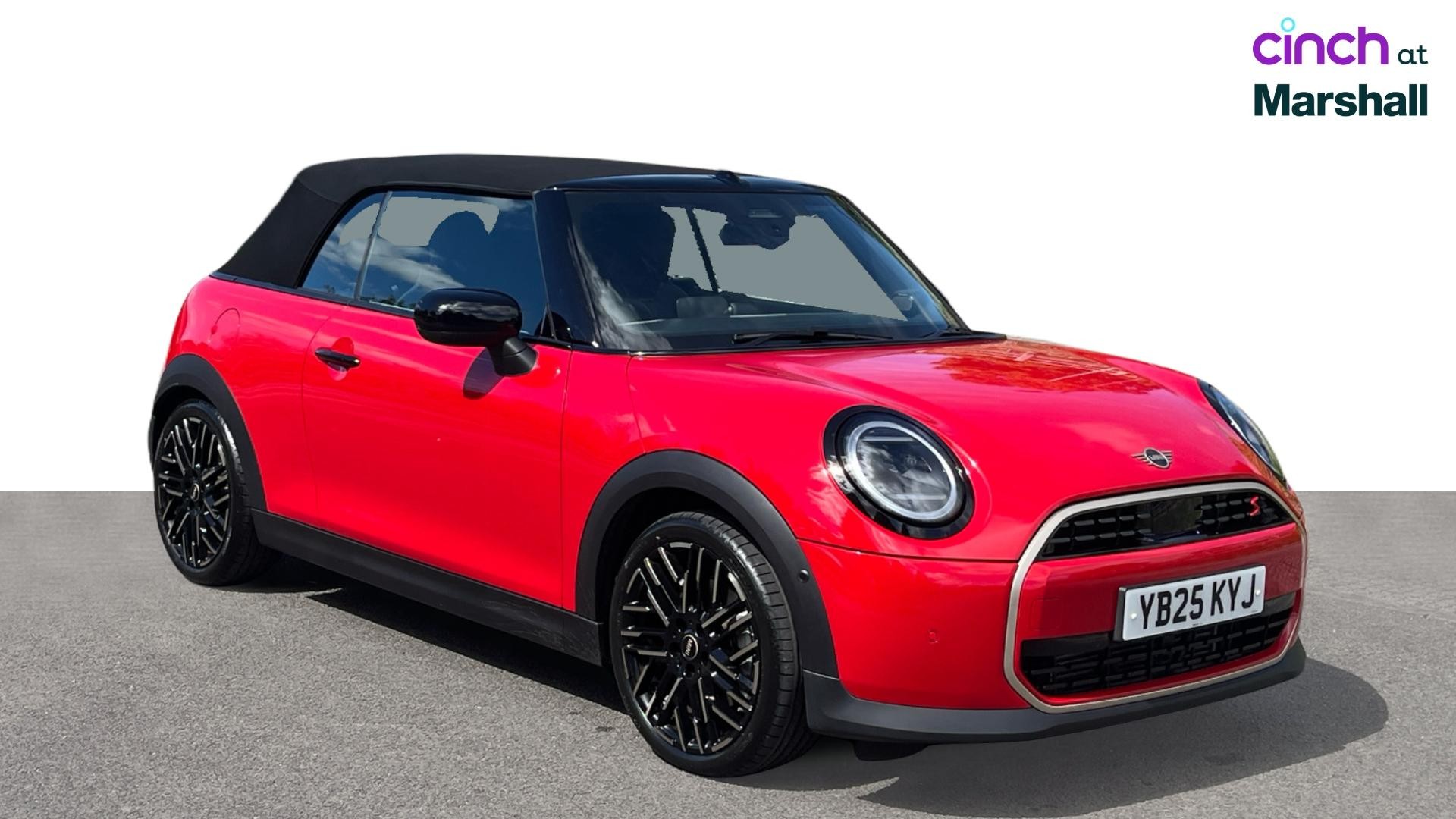 MINI Hatchback listing photo