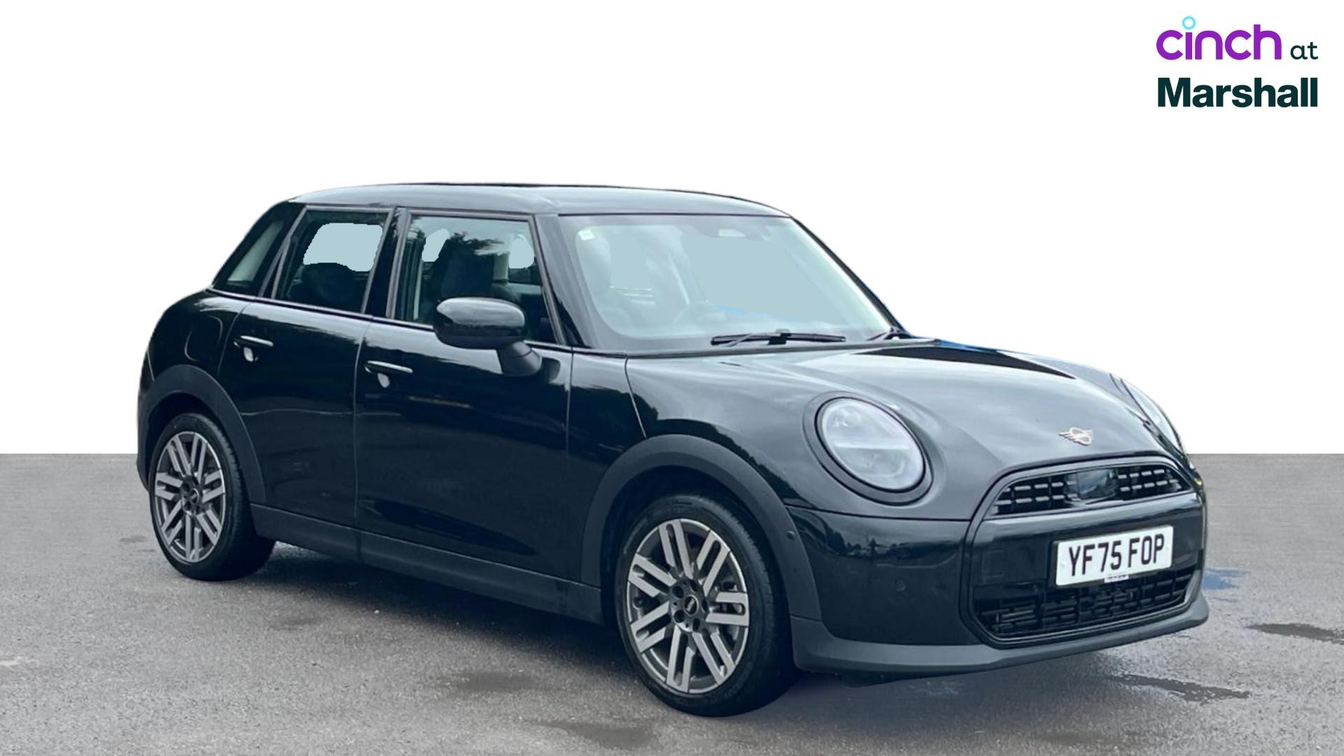 MINI Hatchback listing photo