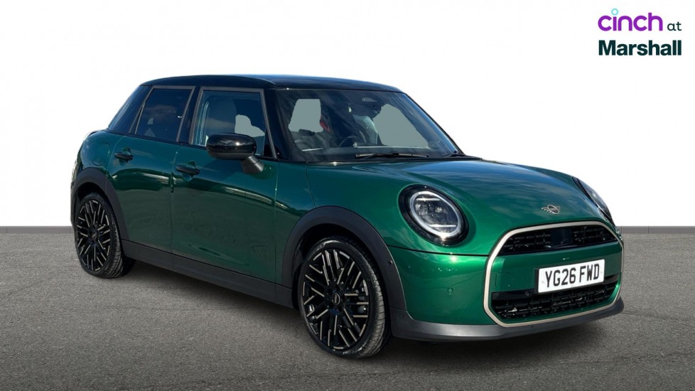 2026 Mini Cooper