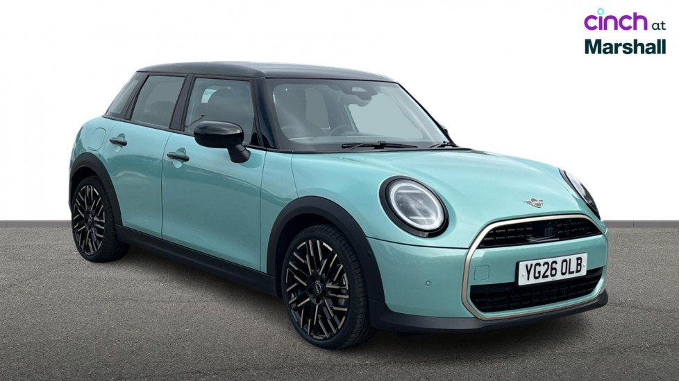 2026 Mini Cooper