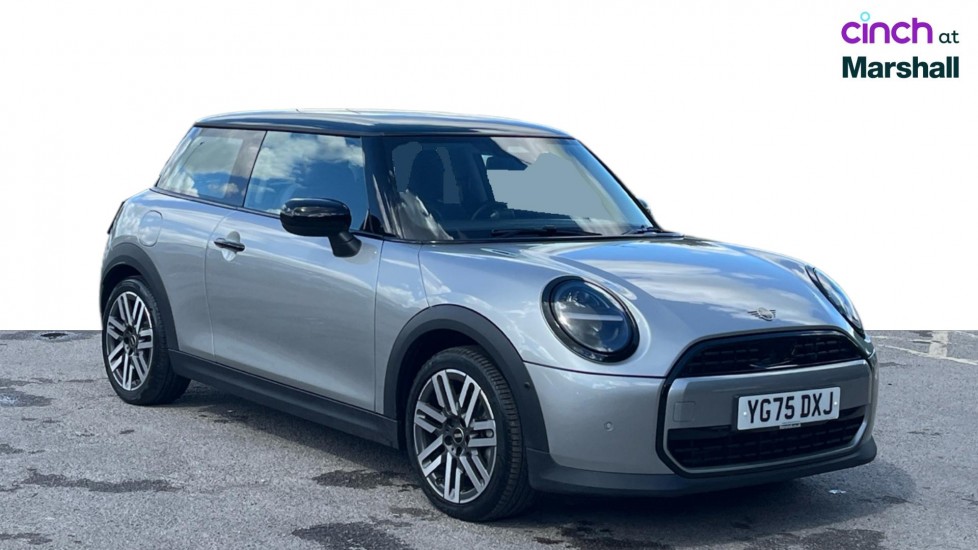 2025 Mini Cooper