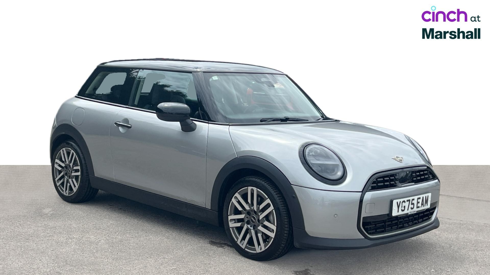 MINI Hatchback listing photo