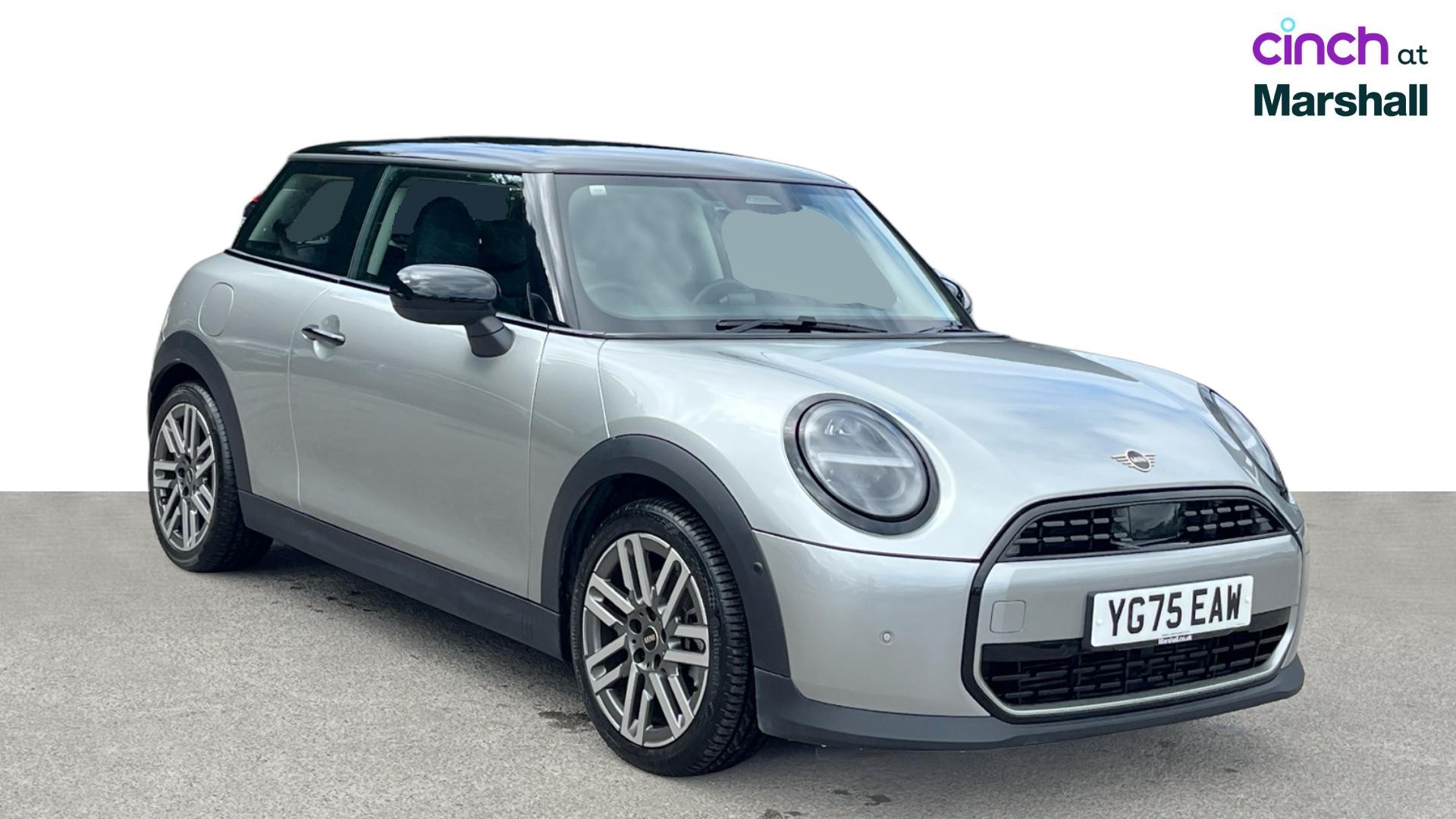 MINI Hatchback listing photo