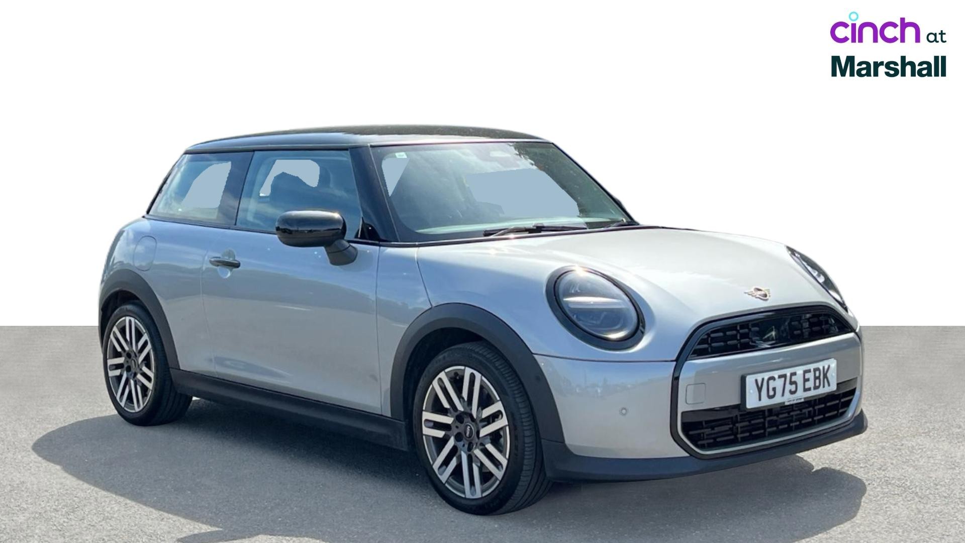 MINI Hatchback listing photo