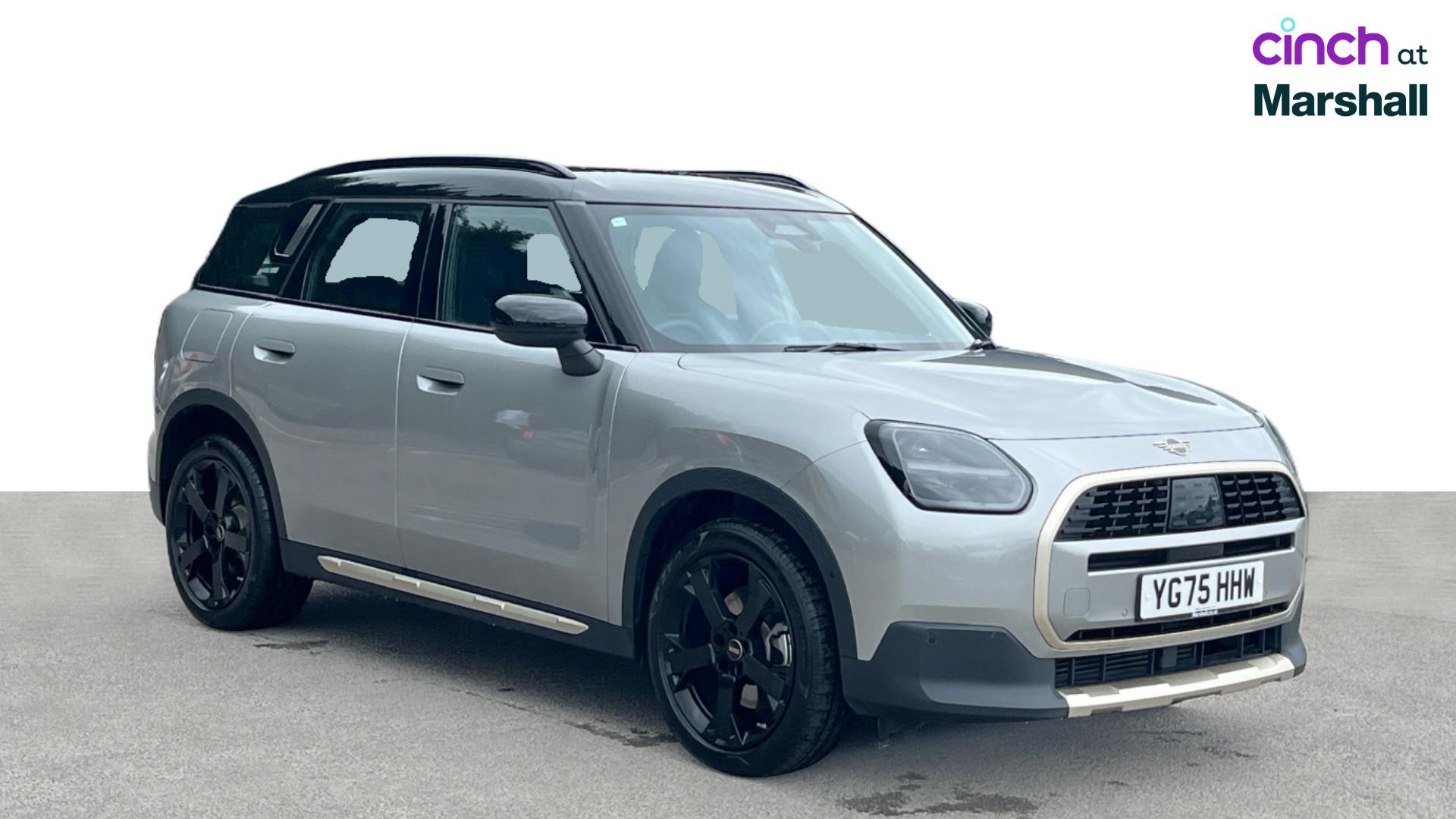 MINI Countryman listing photo
